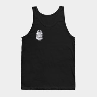 Can't Stand Losing You Tank Top